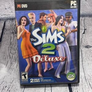 The Sims 2 Deluxe